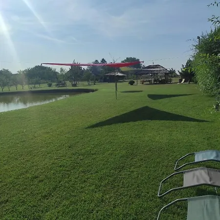 Appartement Jezero Privatnost *