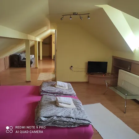 Jezero Privatnost Appartement Palić