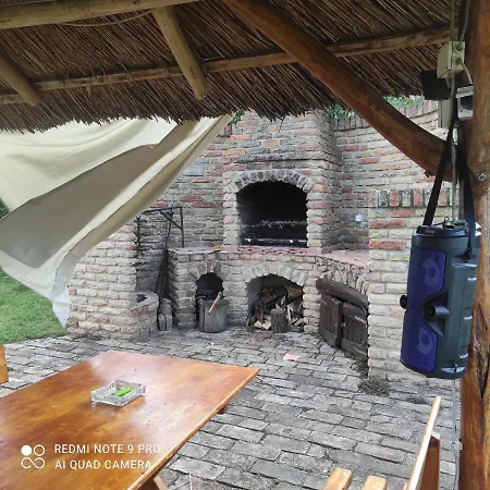 Jezero Privatnost Appartement *
