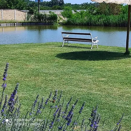 Jezero Privatnost Appartement Palić