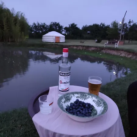 Jezero Privatnost Palić