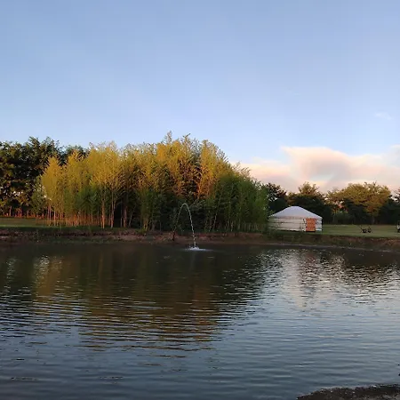 Appartement Jezero Privatnost *